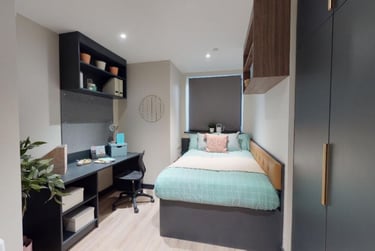 Crown House Student Halls, Regents Hill, Seven Dials, Brighton, BN1 3ED - Image 10