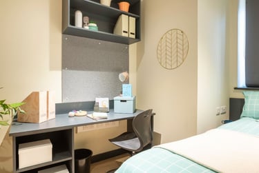 Crown House Student Halls, Regents Hill, Seven Dials, Brighton, BN1 3ED - Image 11