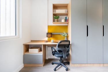 Hillfort House Student Halls, Moulsecoomb Way, Lewes Road, Brighton, BN2 4PB - Image 3