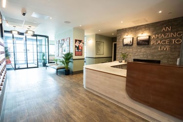 Crown Place Student Halls, Trinity Quay, 2 Kings Road, Swansea, SA1 8FE - Image 10