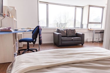 Holly Court Student Halls, High Kingsdown, Clifton, Bristol, BS2 8DQ - Image 2