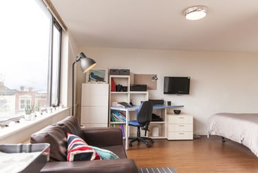 Holly Court Student Halls, High Kingsdown, Clifton, Bristol, BS2 8DQ - Image 5