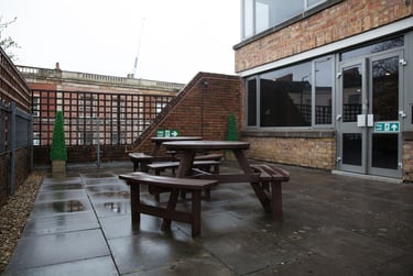 Holly Court Student Halls, High Kingsdown, Clifton, Bristol, BS2 8DQ - Image 12