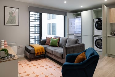 Alma Place Student Halls, 16 Library Street, City Centre, Belfast, BT1 2JD - Image 11