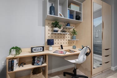 Alma Place Student Halls, 16 Library Street, City Centre, Belfast, BT1 2JD - Image 4