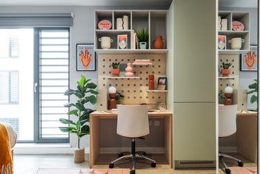 Alma Place Student Halls, 16 Library Street, City Centre, Belfast, BT1 2JD - Image 8