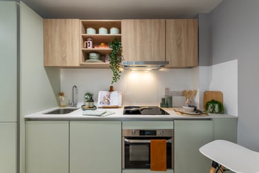 Alma Place Student Halls, 16 Library Street, City Centre, Belfast, BT1 2JD - Image 10