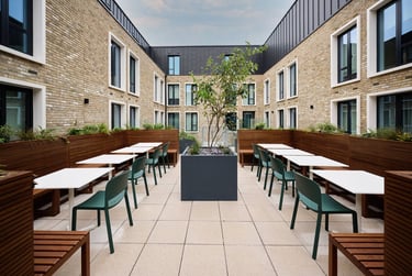 The Spireworks Student Halls, 163 Cowley Road, St Clements, Oxford, OX4 1UT - Image 1