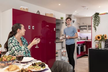 Study Inn Brotherton House Student Halls, Grace Street, Central, Leeds, LS1 2RP - Image 8