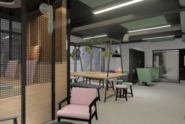 The Nest Student Halls, 3-7 Marble Street, Clarendon Park, Leicester, LE1 5XD - Image 4