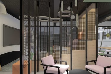 The Nest Student Halls, 3-7 Marble Street, Clarendon Park, Leicester, LE1 5XD - Image 9