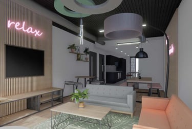 The Nest Student Halls, 3-7 Marble Street, Clarendon Park, Leicester, LE1 5XD - Image 10