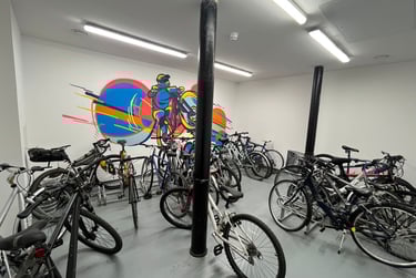 Silk Mill Student Halls, Galgate, City Centre, Lancaster, LA2 0PR - Image 12