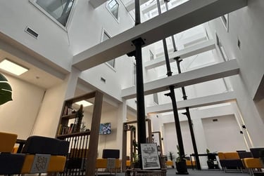 Silk Mill Student Halls, Galgate, City Centre, Lancaster, LA2 0PR - Image 14