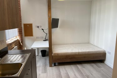 Silk Mill Student Halls, Galgate, City Centre, Lancaster, LA2 0PR - Image 3