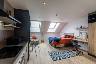 Murieston Crescent Student Halls, Dalry, Edinburgh, EH11 2LN - Image 9