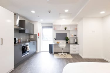 The Cavendish Student Halls, Winnall Close, Winnall, Winchester, SO23 0LG - Image 12