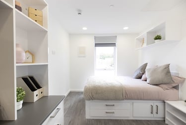 The Cavendish Student Halls, Winnall Close, Winnall, Winchester, SO23 0LB - Image 1