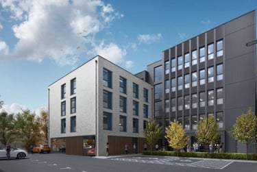 The Cavendish Student Halls, Winnall Close, Winnall, Winchester, SO23 0LG - Image 3