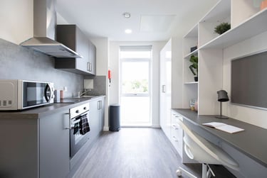 The Cavendish Student Halls, Winnall Close, Winnall, Winchester, SO23 0LB - Image 4