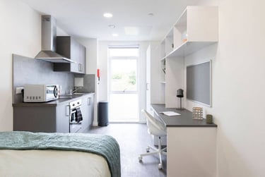 The Cavendish Student Halls, Winnall Close, Winnall, Winchester, SO23 0LG - Image 4