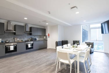 The Cavendish Student Halls, Winnall Close, Winnall, Winchester, SO23 0LG - Image 5