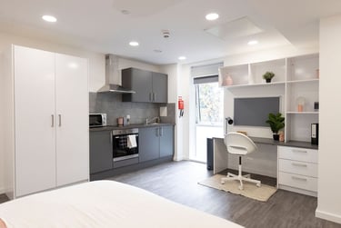 The Cavendish Student Halls, Winnall Close, Winnall, Winchester, SO23 0LB - Image 7