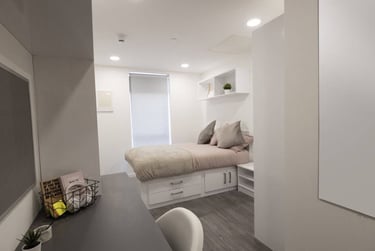 The Cavendish Student Halls, Winnall Close, Winnall, Winchester, SO23 0LG - Image 7