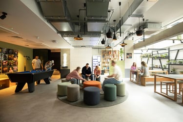 Element Student Halls, 78-89 Alscot Road, Bermondsey, London, SE1 3AY - Image 4