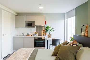 Element Student Halls, 78-89 Alscot Road, Bermondsey, London, SE1 3AY - Image 5