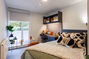 Element Student Halls, 78-89 Alscot Road, Bermondsey, London, SE1 3AY - Image 8