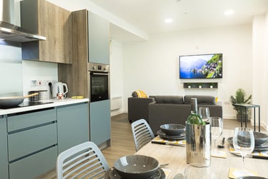 Albany Student Village Student Halls, Albany Road, Earlsdon, Coventry, CV5 6JR - Image 4