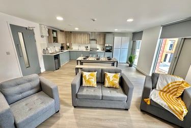 Albany Student Village Student Halls, Albany Road, Earlsdon, Coventry, CV5 6JR - Image 5