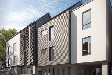 Hydrogen Student Halls, Fish Strand Hill, Central, Falmouth, TR11 3AS - Image 4