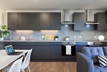 Gorgie Student Halls, 543 Gorgie Road, Chesser, Edinburgh, EH11 3AR - Image 10