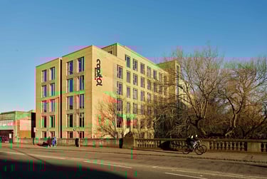 Gorgie Student Halls, 543 Gorgie Road, Chesser, Edinburgh, EH11 3AR - Image 15