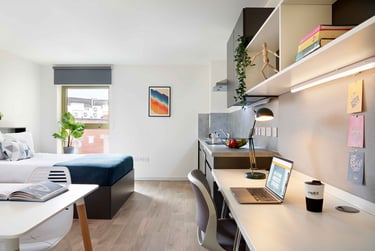 Gorgie Student Halls, 543 Gorgie Road, Chesser, Edinburgh, EH11 3AR - Image 1