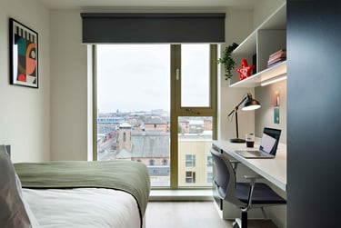 Gorgie Student Halls, 543 Gorgie Road, Chesser, Edinburgh, EH11 3AR - Image 4