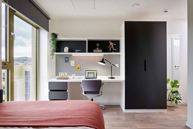 Gorgie Student Halls, 543 Gorgie Road, Chesser, Edinburgh, EH11 3AR - Image 8