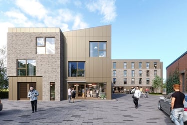 Accessible Classic Studio at Gorgie, 543 Gorgie Road, Chesser, Edinburgh, EH113AR - Image 4