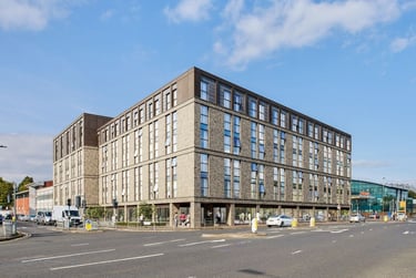 Standard En-suite - Single at Westfield, 24 Westfield Road, Gorgie, Edinburgh, EH112QB - Image 6