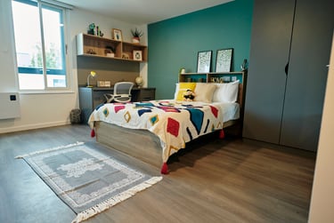 Canvas Bristol Student Halls, The Malthouse, 29 Wilder Street, City Centre, Bristol, BS2 8QA - Image 2