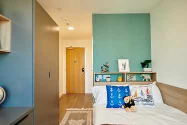 Canvas Bristol Student Halls, The Malthouse, 29 Wilder Street, City Centre, Bristol, BS2 8QA - Image 5