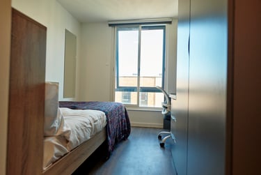 Canvas Bristol Student Halls, The Malthouse, 29 Wilder Street, City Centre, Bristol, BS2 8QA - Image 6