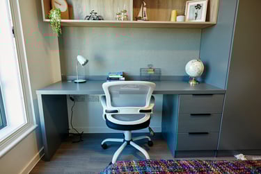 Bronze En Suite at Canvas Bristol, The Malthouse, 29 Wilder Street, City Centre, Bristol, BS28QA - Image 5