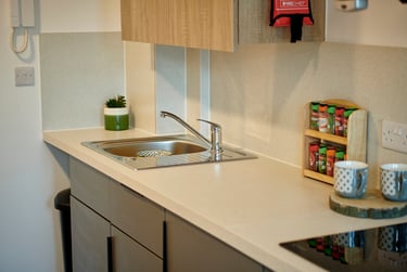 Canvas Bristol Student Halls, The Malthouse, 29 Wilder Street, City Centre, Bristol, BS2 8QA - Image 9