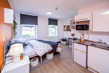 Crosstrend House Student Halls, 10a Newport, City Centre, Lincoln, LN1 3DF - Image 4