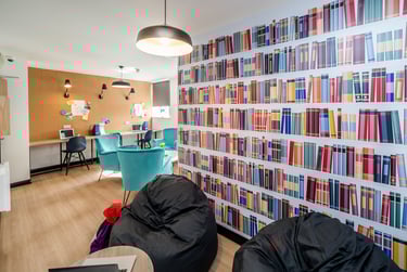 Crosstrend House Student Halls, 10a Newport, City Centre, Lincoln, LN1 3DF - Image 6