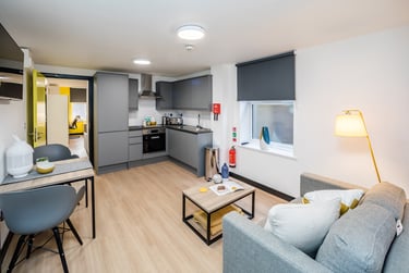 Crosstrend House Student Halls, 10a Newport, City Centre, Lincoln, LN1 3DF - Image 8