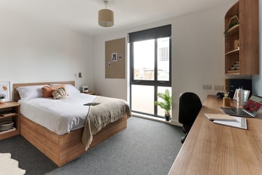 Cavendish Place Student Halls, 20 Wilmott Street, Manchester Metropolitan University, Manchester, M15 6AS - Image 1